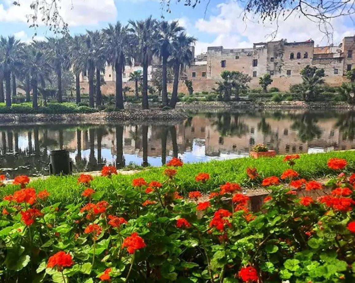 Dar Mima Fez Exterior foto