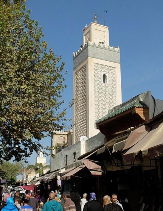 Dar Mima Fez Exterior foto