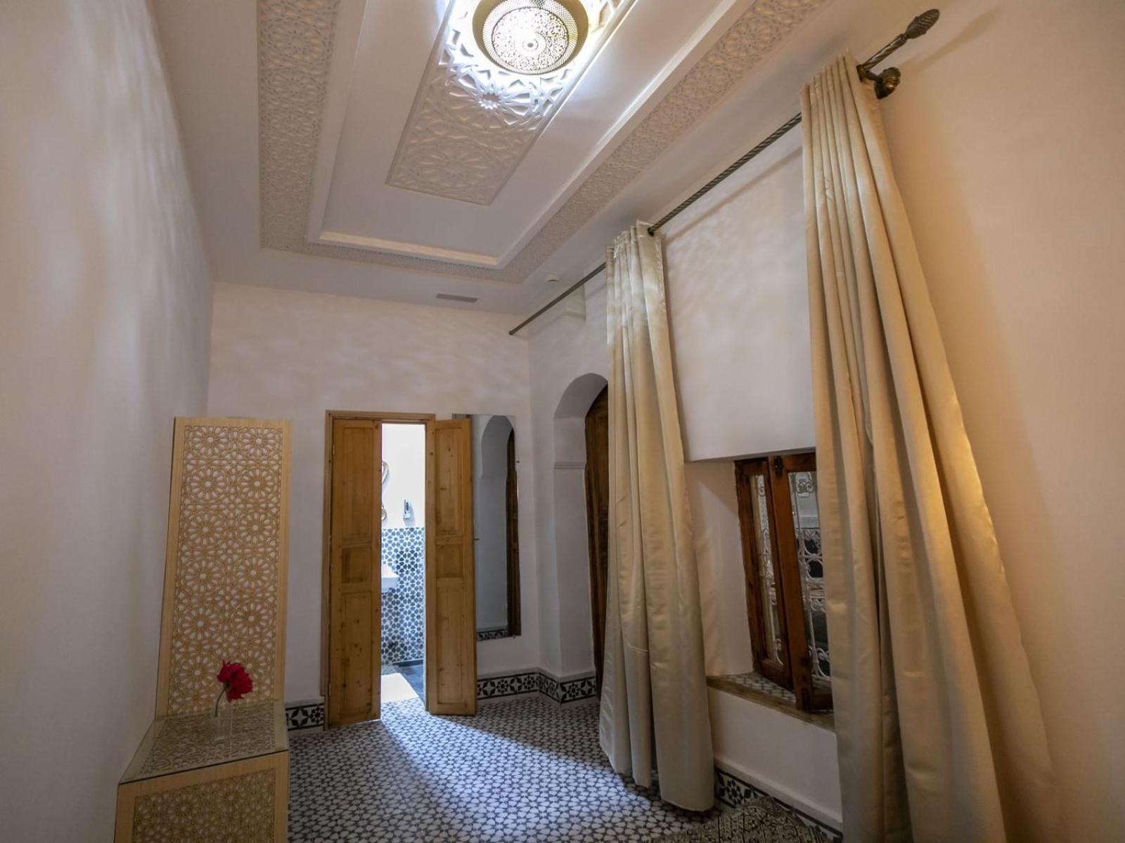 Dar Mima Fez Exterior foto