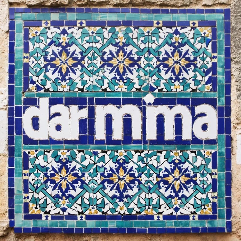 Dar Mima Fez Exterior foto